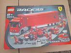 Onderdelen voor de LEGO Scuderia Ferrari truck., Ophalen of Verzenden, Gebruikt, Truck, Overige merken