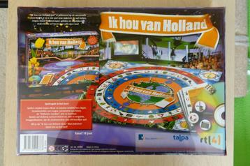 NIEUW "Ik hou van Holland" spel !!! beschikbaar voor biedingen