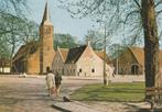 RODEN N.H. Kerk Winsinghof met Messerschmidt, Verzenden, 1980 tot heden, Ongelopen, Drenthe