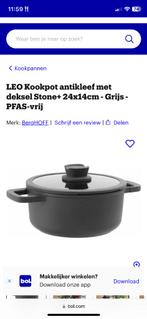 Nieuwe berghoff kookpan, Huis en Inrichting, Keuken | Potten en Pannen, Ophalen of Verzenden, Nieuw, Overige materialen, Kookpan of Snelkookpan