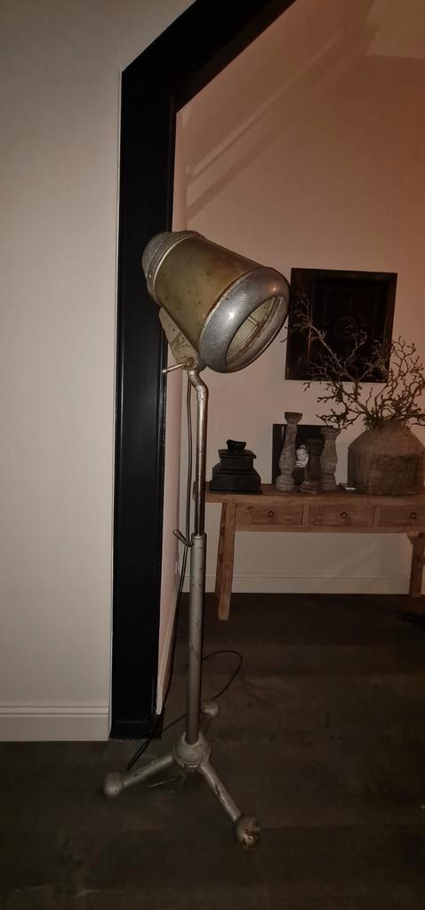 Unieke Lamp van Antieke Föhn, Antiek en Kunst, Antiek | Lampen, Ophalen