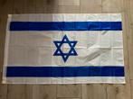 Vlag Israël 150 bij 90, Diversen, Vlaggen en Wimpels, Ophalen of Verzenden