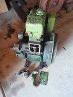 Lister dieselmotor, Ophalen, Gebruikt, Dieselmotor