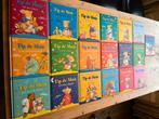 Tip de Muis - Complete Collectie (19 Boeken), Boeken, Ophalen of Verzenden, Gelezen, Sprookjes