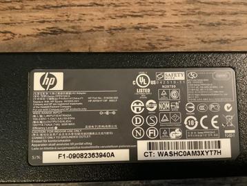 Originele HP oplader 90 Watt, 19 V beschikbaar voor biedingen