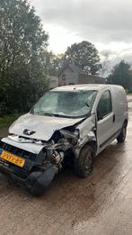 Peugeot bipper in onderdelen te koop, Ophalen