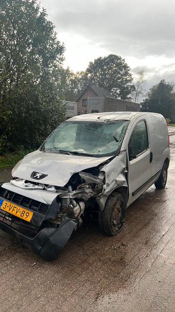 Peugeot bipper in onderdelen te koop beschikbaar voor biedingen