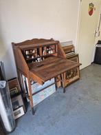 Antieke secretaire, Ophalen
