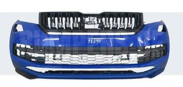 Bumper Skoda Kodiaq Sportline 565 17-21 565807221 Voorbumper beschikbaar voor biedingen