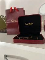 Cartier armband, Sieraden, Tassen en Uiterlijk, Ophalen of Verzenden, Nieuw, Goud, Goud