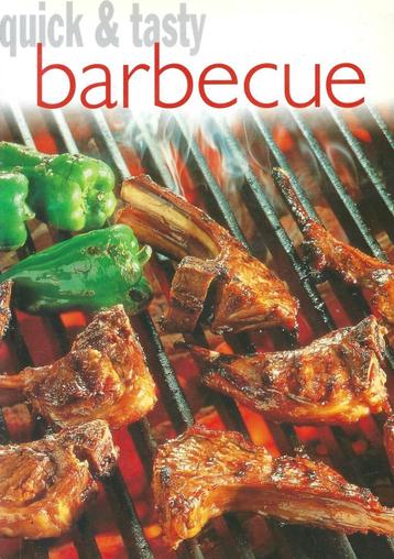 Quick & Tasty Barbecue beschikbaar voor biedingen