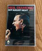 Neil Diamond - Hot August Night/NYC DVD, Alle leeftijden, Ophalen of Verzenden, Zo goed als nieuw, Muziek en Concerten