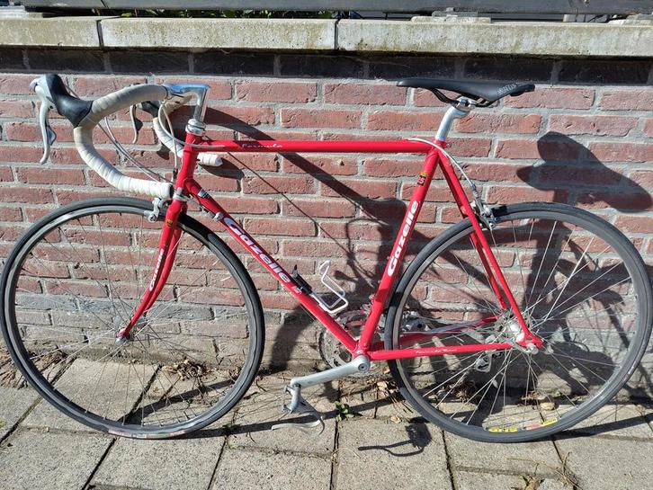 Vintage racefiets Gazelle Formula Race, Fietsen en Brommers, Fietsen | Oldtimers, 51 tot 55 cm, Jaren '60 of nieuwer, Ophalen