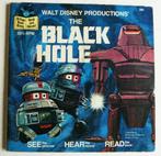 the Black Hole 24 Page read along Book and record WD Product, Verzenden, Gebruikt, Film