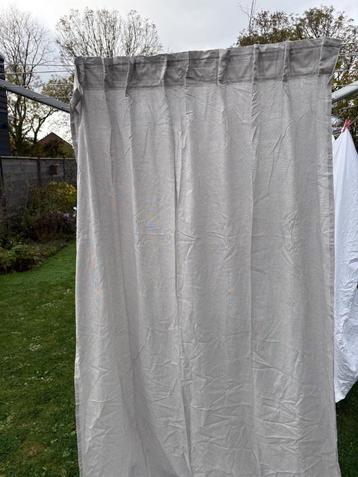 Ikea Gordijnen grijs beschikbaar voor biedingen