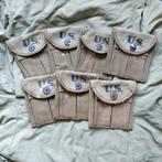 WWII US M1 Carbine pouches, Ophalen of Verzenden, Landmacht, Amerika