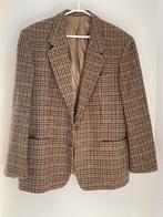 Colbert HARRIS TWEED WOL mt 54, Kleding | Heren, Kostuums en Colberts, Ophalen of Verzenden, Zo goed als nieuw, Maat 52/54 (L)
