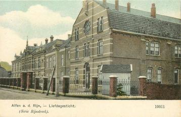 (388-347-005) Alphen aan den Rijn Liefdegesticht beschikbaar voor biedingen