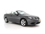 Saab 9-3 Cabrio 1.9 TiD Vector *NAVI-FULLMAP | NAPPA-LEATHER, Auto's, Saab, Voorwielaandrijving, Gebruikt, Beige, 4 cilinders