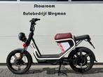 AGM Goccia-25km-20Ah Wit demo elektrische brommer, Fietsen en Brommers, Snorfietsen en Snorscooters, Ophalen of Verzenden, Zo goed als nieuw