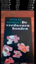 De verdwenen honden, Boeken, Ophalen of Verzenden, Gelezen