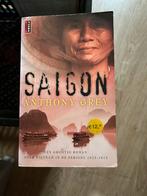 A. Grey - Saigon, Boeken, Ophalen, Gelezen, A. Grey