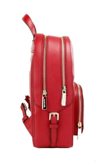 Michael Kors Jaycee Rugzak – Rood – Luxe Edition – Vintage beschikbaar voor biedingen