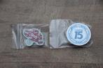 efteling pin  loopings pins, Ophalen of Verzenden, Nieuw, Button of Speldje
