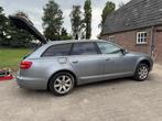 Audi A6 in onderdelen te koop motor defect, Ophalen of Verzenden, Gebruikt, Audi