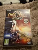 Euro Truck Simulator 2 - PC, Spelcomputers en Games, Ophalen of Verzenden, Zo goed als nieuw