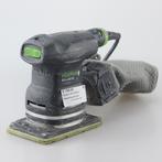 Festool  RTS 400 EQ Vlakschuurmachine, Festool, Zo goed als nieuw, Support@festool.com, Festool GmbH, Wertstraße 20, 
73240 Wendlingen
Germany