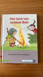 Els Rooijers - AVI E4 - Het land van soldaat Bob, Ophalen of Verzenden, Zo goed als nieuw, Els Rooijers