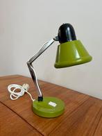 Vintage Hala tafellamp, Huis en Inrichting, Lampen | Tafellampen, Verzenden, Zo goed als nieuw, Metaal, Minder dan 50 cm
