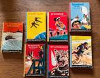 Junior Jongensboeken  Verkennerij jaren zestig, Boeken, Ophalen of Verzenden, Gelezen, Diverse Auteurs, Fictie