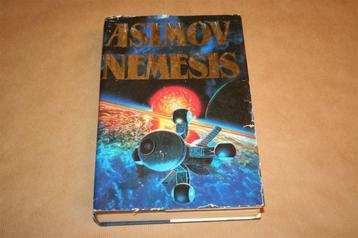 Nemesis - Isaac Asimov - 1e Zweedse druk beschikbaar voor biedingen