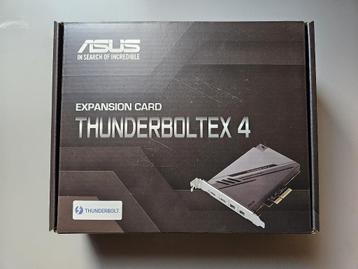 ASUS ThunderboltEX 4 – Uitbreidingskaart (als nieuw ) beschikbaar voor biedingen