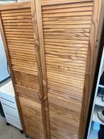 Kast met louvre deuren, Ophalen, ., ., .