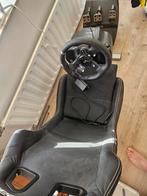 Race Seat (Inclusief stuur+pendalen), Ophalen, Zo goed als nieuw, Xbox One