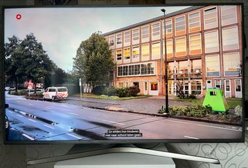 Samsung 65 inch Smart 4K TV beschikbaar voor biedingen
