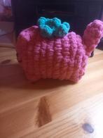 Strawberry cat, Ophalen of Verzenden, Zo goed als nieuw, Haken, Overige typen