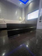 Richmond Interiors Blackbone salontafel silver..., Huis en Inrichting, 100 tot 150 cm, Eikenhout, Rechthoekig, 50 tot 100 cm