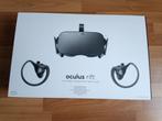 Oculus Rift CV1 met 3 tracking sensoren, VR-bril, Gebruikt, Pc, Ophalen