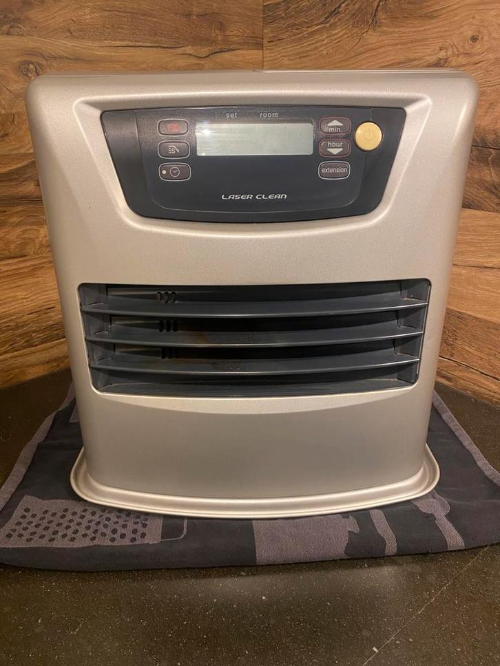 Zibro sre 237e petroleum laserkachel, Huis en Inrichting, Kachels, Zo goed als nieuw, Petroleumkachel, Overige brandstoffen, Ophalen