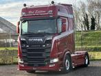 Scania S650 V8 | Full Air | Leather Seats | Retarder, Automaat, Stof, Scania, Bedrijf