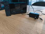Silvercrest SIRD 14 c3 internetradio - zwart, Audio, Tv en Foto, Radio's, Ophalen, Zo goed als nieuw, Radio