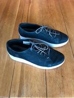 Zwarte leren Timberland Ortholite schoenen, mt 40, Zwart, Ophalen of Verzenden, Timberland, Sneakers of Gympen