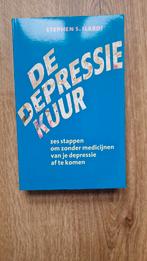 Stephen Ilardi - De depressiekuur, Ophalen of Verzenden, Zo goed als nieuw