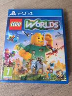 Lego Worlds - PS4, Spelcomputers en Games, Avontuur en Actie, Gebruikt, 1 speler, Ophalen of Verzenden