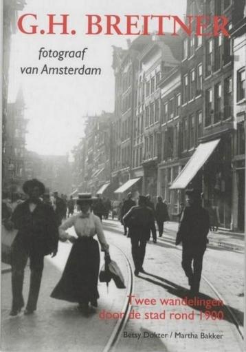 G.H. BREITNER Fotograaf van Amsterdam beschikbaar voor biedingen