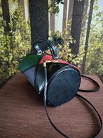 Vintage '80 tasje, Ophalen of Verzenden, Zo goed als nieuw, Handtas